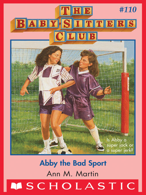 Title details for Abby the Bad Sport by Ann M. Martin - Available